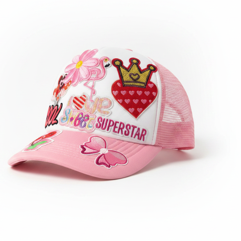 Face hat/cap