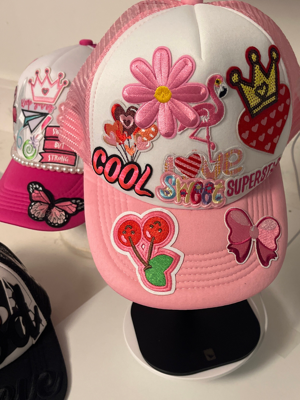 Face hat/cap