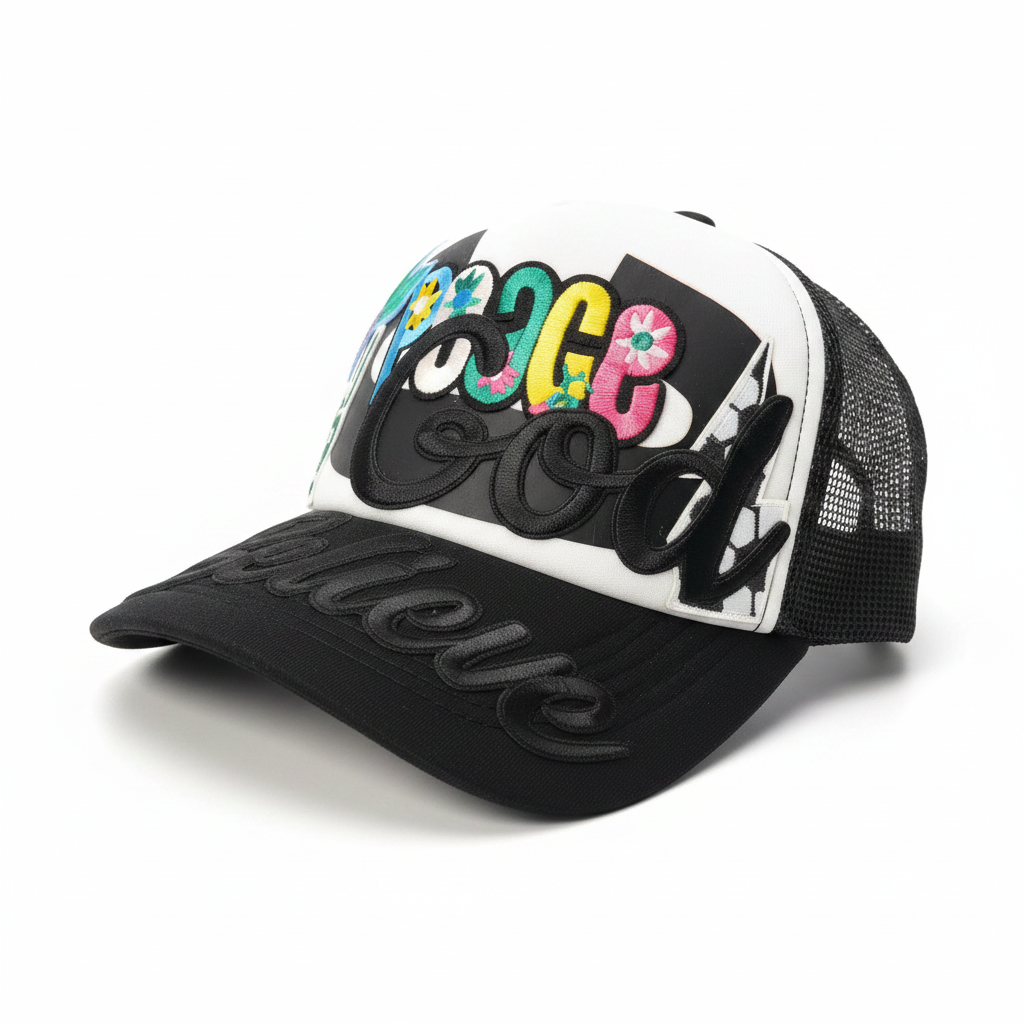 Face hat/cap