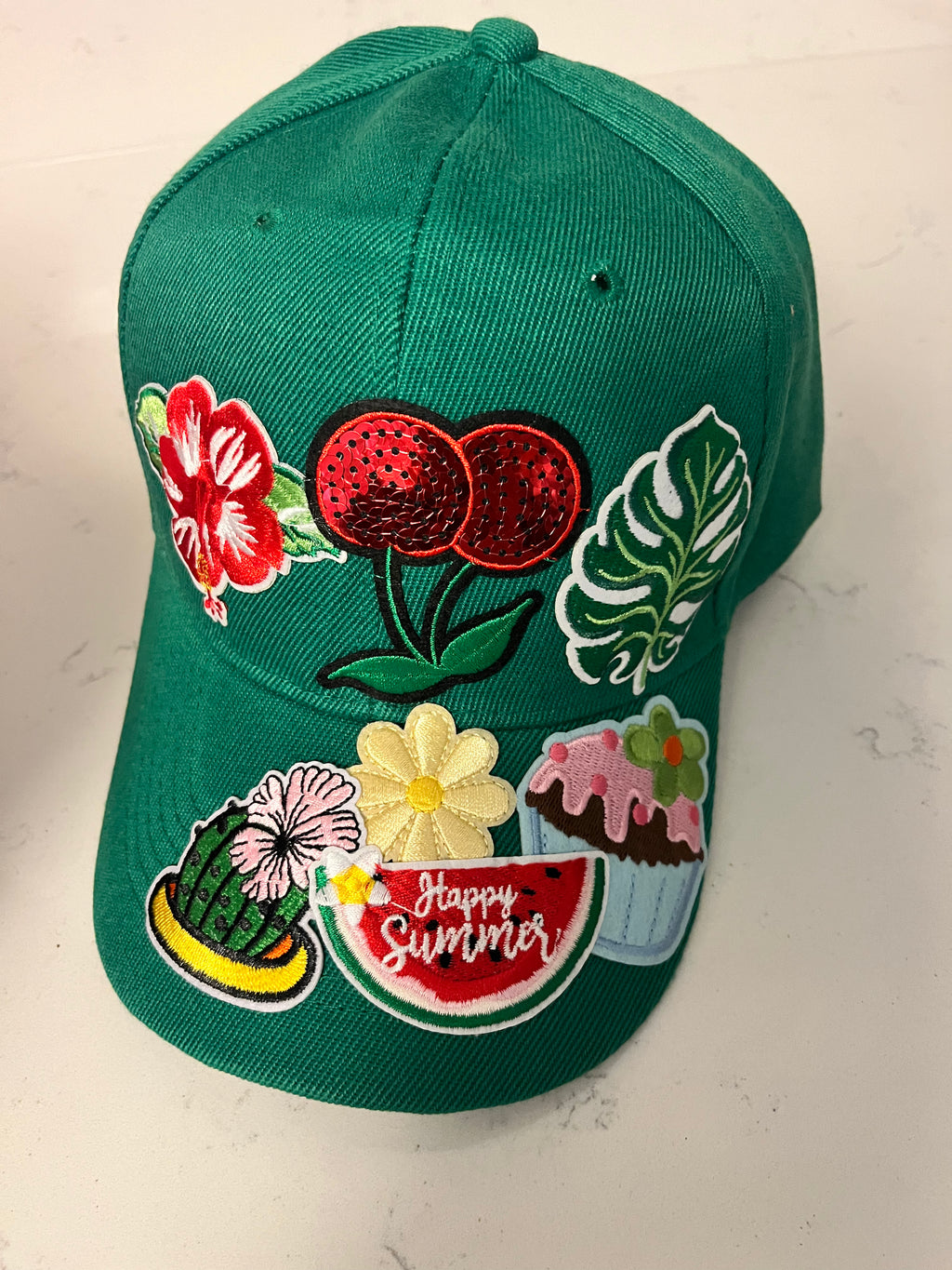 Face hat/cap