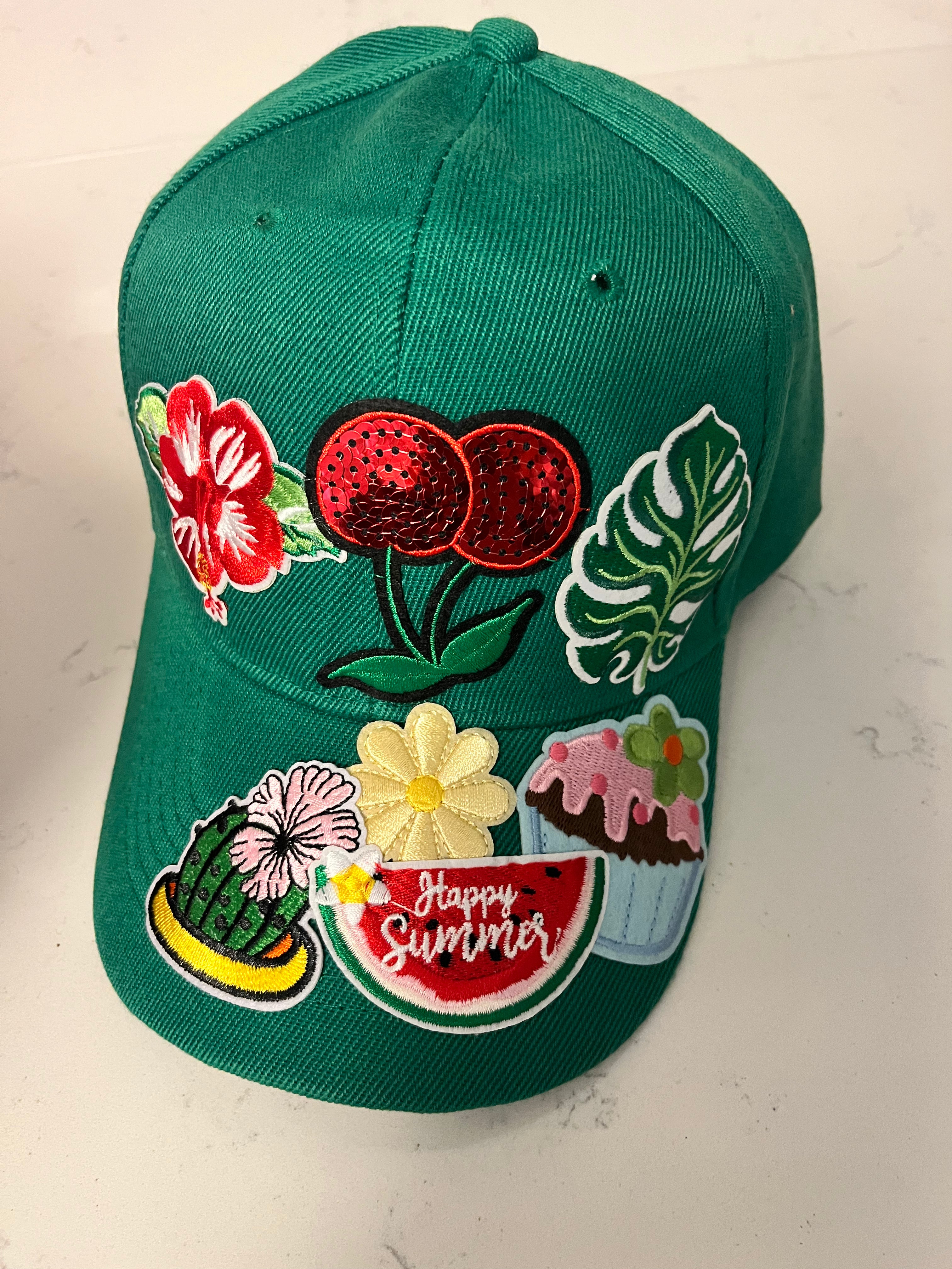 Face hat/cap